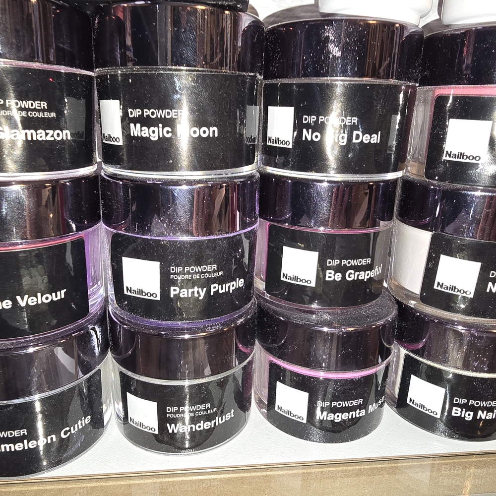 Nailboo Dip Powder Collection
